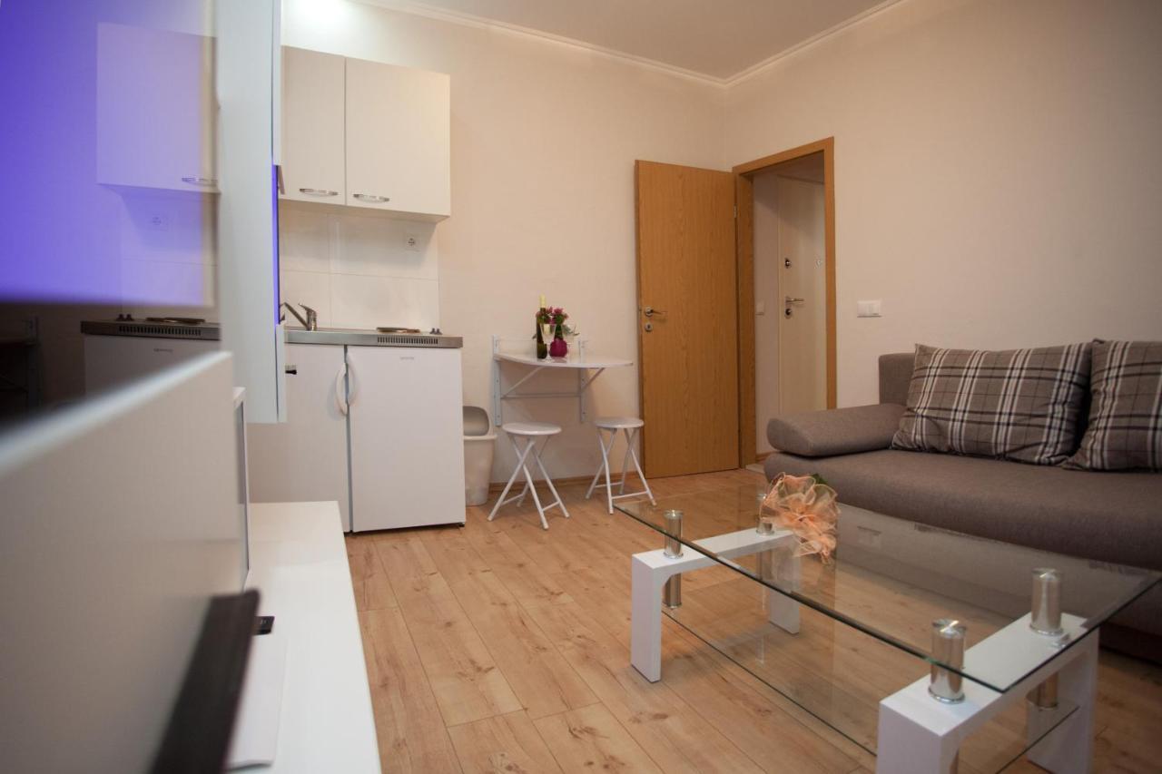 Casa Matosica Apartments Spalato Esterno foto