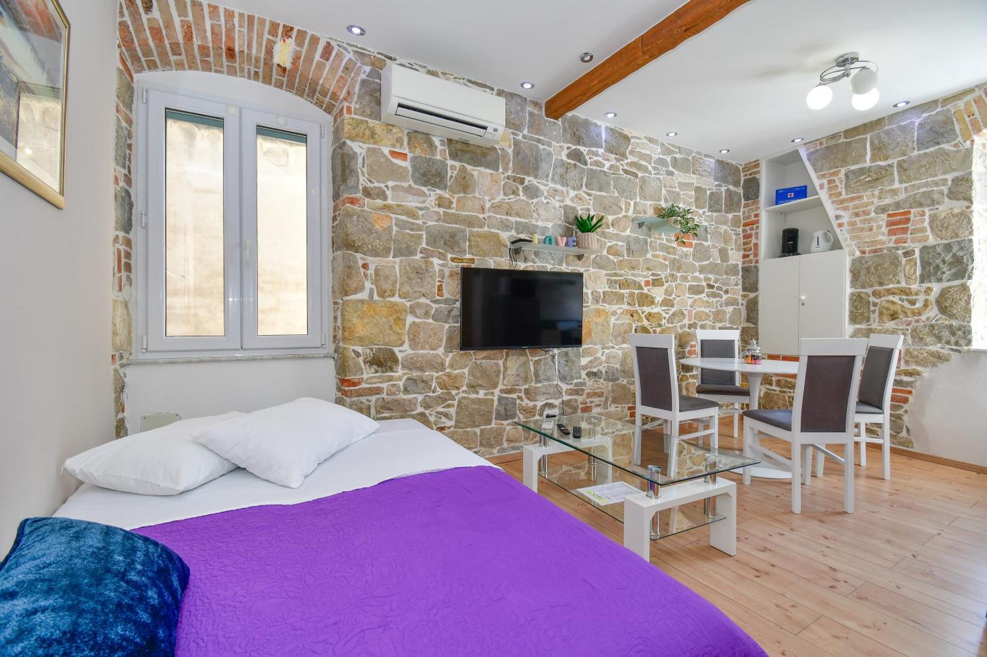 Casa Matosica Apartments Spalato Esterno foto