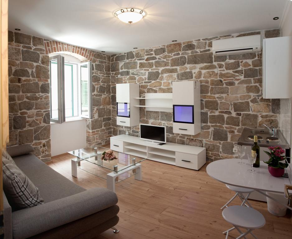 Casa Matosica Apartments Spalato Camera foto