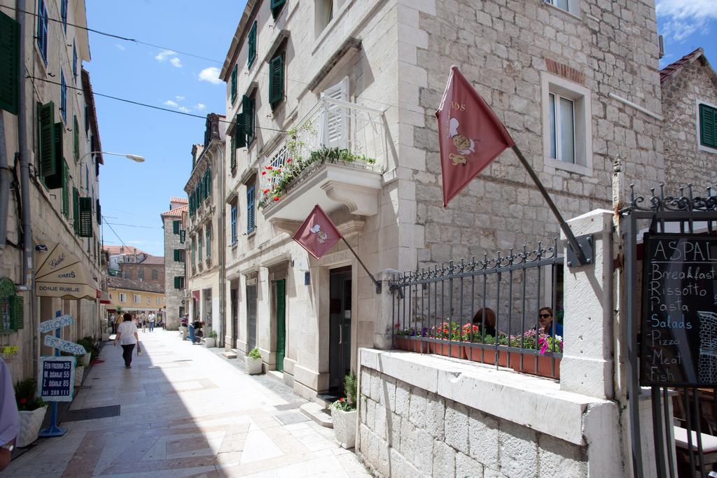Casa Matosica Apartments Spalato Camera foto